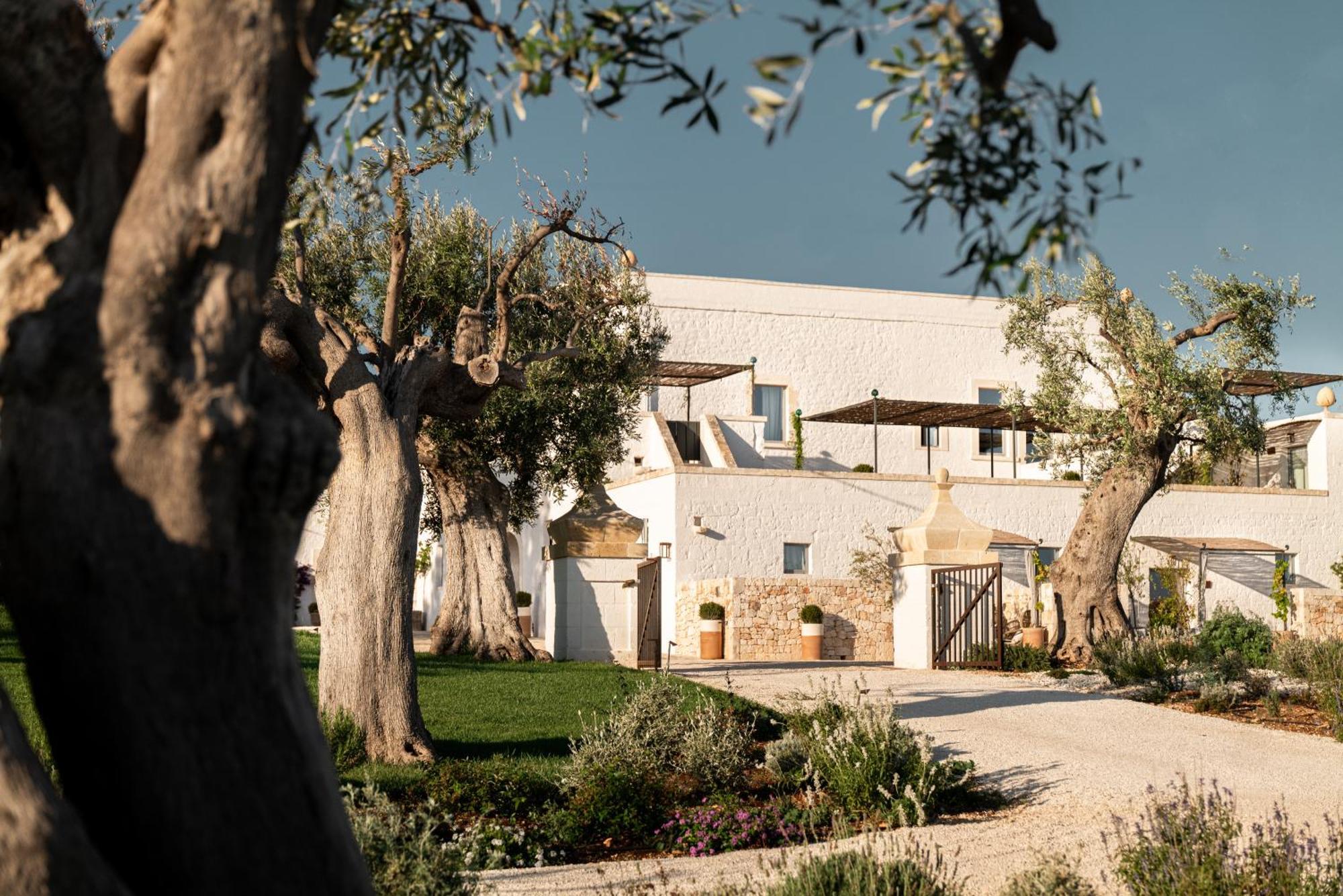 Masseria Auraterrae Polignano a Mare Exterior photo